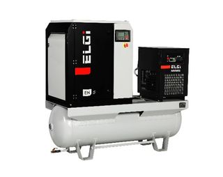 EN Screw compressors