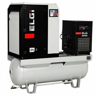 EN Screw compressors