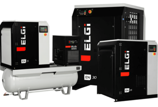 Why buy an ELGi air compressor?
