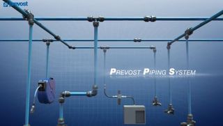 Prevost pipe systems 