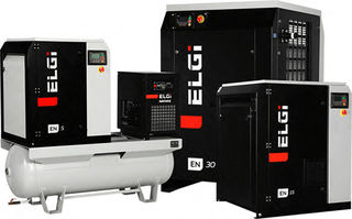 Air compressors for agriculture; on the farm and off