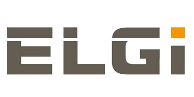 ELGi compressors logo