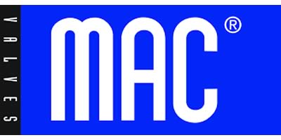 MAC Valves logo