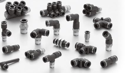 Pisco fittings Finnco Pneumatics sells