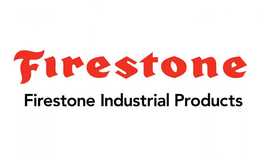 Firestone logo Air Springs, AirPickers and AirGrippers