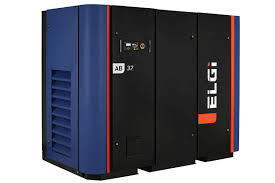 ELGi AB Series oil-free air compressor is suitable for the food and beverage industry
